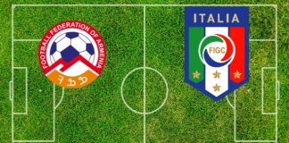 Armenia-Italia: formazioni ufficiali, quote, pronostici, Bernardeschi e Chiesa accanto a Belotti Formazioni Armenia-Italia
