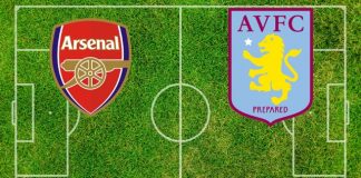 Formazioni Arsenal-Aston Villa