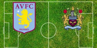 Formazioni Aston Villa-Burnley