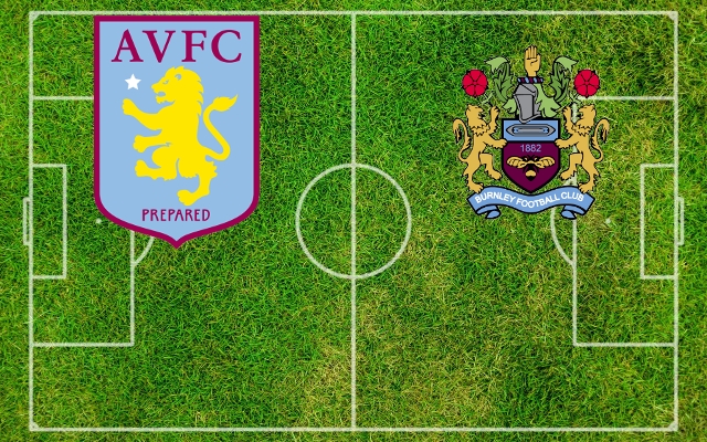 Formazioni Aston Villa-Burnley
