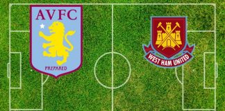 Formazioni Aston Villa-West Ham