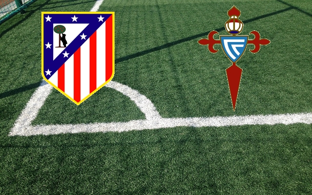 Formazioni Atletico Madrid-Celta Vigo