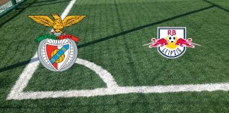 Benfica-RB Lipsia: formazioni ufficiali, quote, pronostici Formazioni Benfica-RB Lipsia