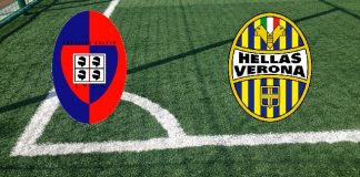 Formazioni Cagliari-Verona