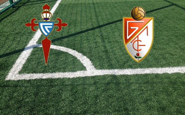 Celta Vigo-Granada C. F. Formazioni Celta Vigo-Granada C. F.