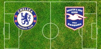 Chelsea-Brighton: formazioni ufficiali, quote, pronostici Formazioni Chelsea-Brighton