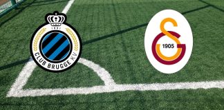 Formazioni Club Brugge-Galatasaray