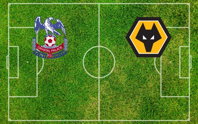 Formazioni Crystal Palace-Wolverhampton
