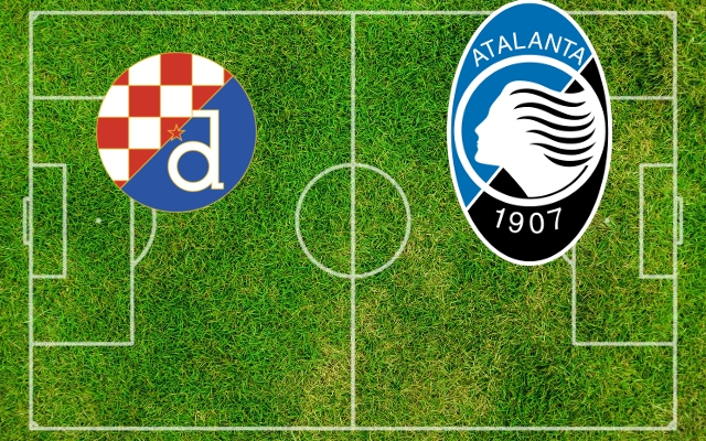 Formazioni Dinamo Zagabria-Atalanta