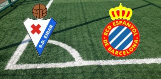 Formazioni Eibar-Espanyol