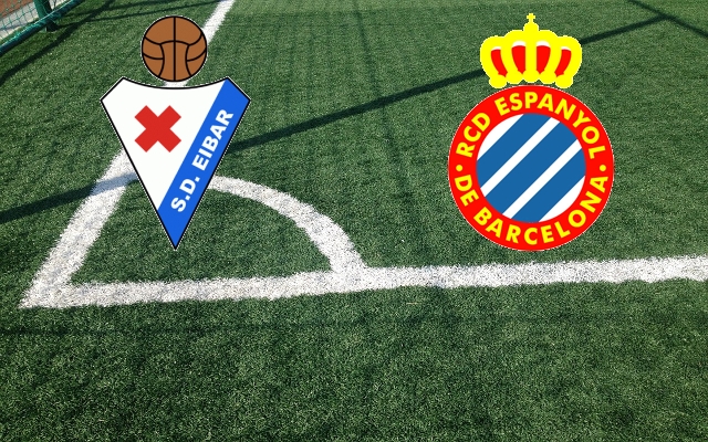 Eibar-Espanyol Formazioni Eibar-Espanyol