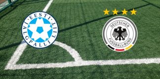 Formazioni Estonia-Germania