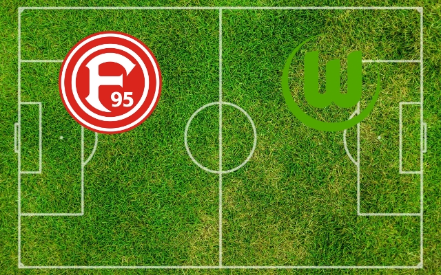 Fortuna Dusseldorf-Wolfsburg Formazioni Fortuna Dusseldorf-Wolfsburg