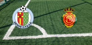 Formazioni Getafe-Mallorca