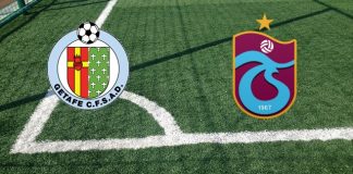 Formazioni Getafe-Trabzonspor