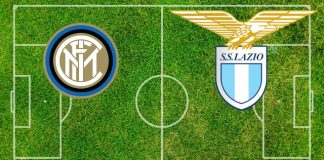 Formazioni Inter-Lazio