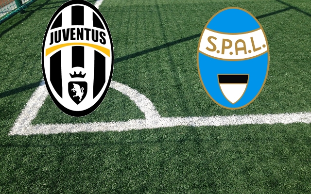 Formazioni Juventus-Spal