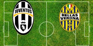 Formazioni Juventus-Verona