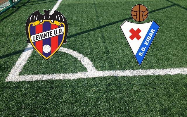 Levante-Eibar Formazioni Levante-Eibar