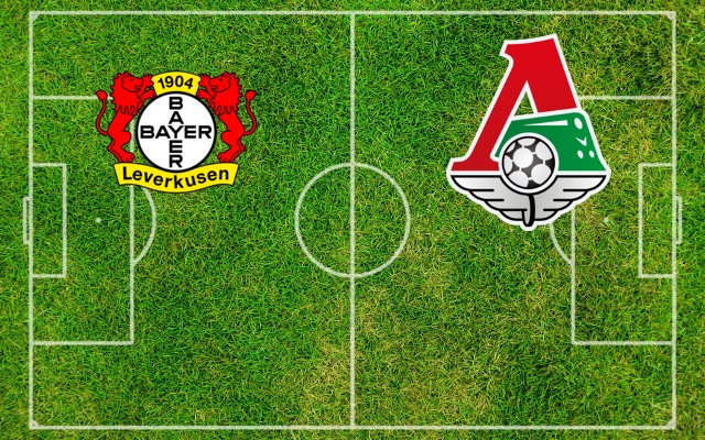 Formazioni Leverkusen-Lokomotiv Mosca