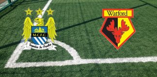 Formazioni Manchester City-Watford