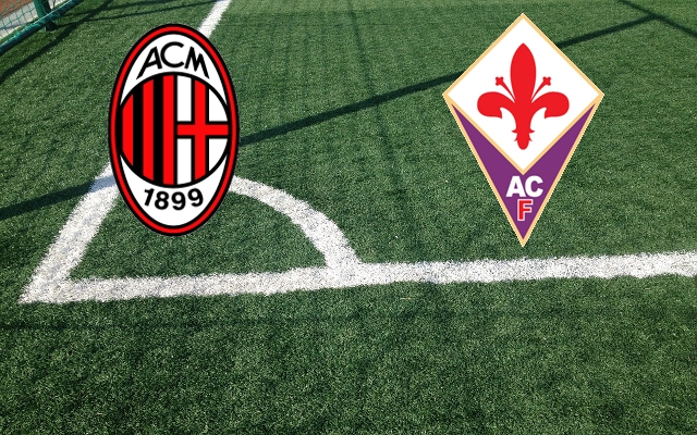 Milan-Fiorentina Formazioni Milan-Fiorentina