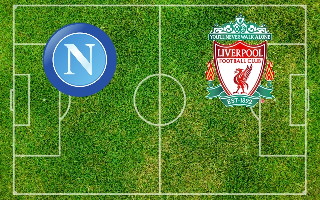 Formazioni Napoli-Liverpool