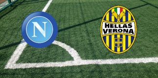 Formazioni Napoli-Verona