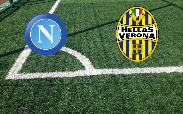 Formazioni Napoli-Verona