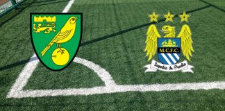 Formazioni Norwich-Manchester City