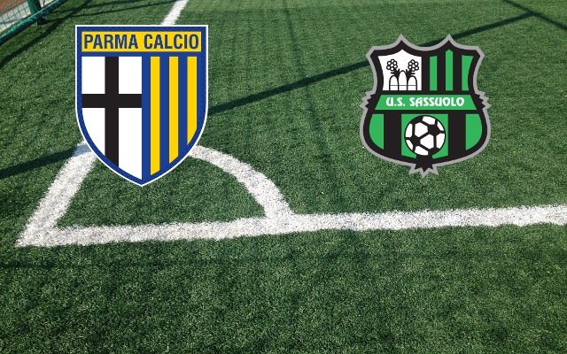 Parma-Sassuolo Formazioni Parma-Sassuolo