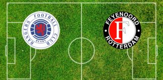 Formazioni Rangers-Feyenoord