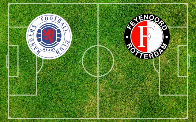 Rangers-Feyenoord Formazioni Rangers-Feyenoord