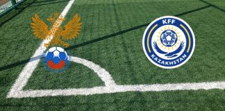Formazioni Russia-Kazakhstan