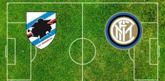 Formazioni Sampdoria-Inter