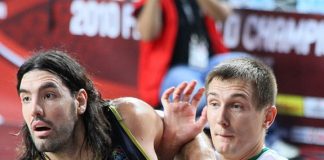 Luis Scola AX Milano