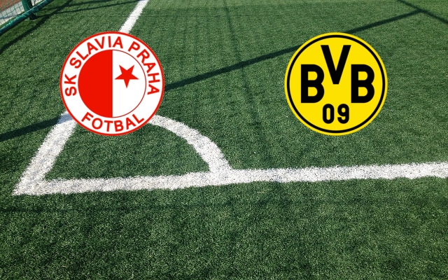 Slavia Praga-Borussia Dortmund Formazioni Slavia Praga-Borussia Dortmund
