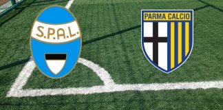 Formazioni Spal-Parma