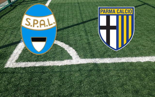 Formazioni Spal-Parma