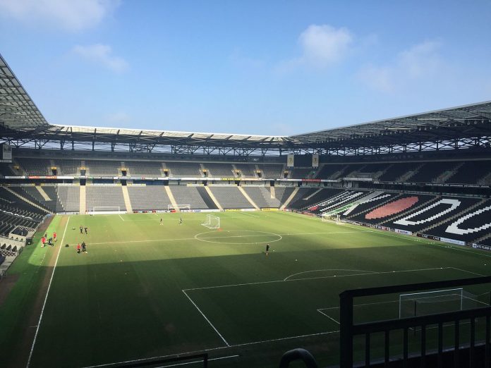 Stadium MK Formazioni Milton Keynes Dons-Liverpool