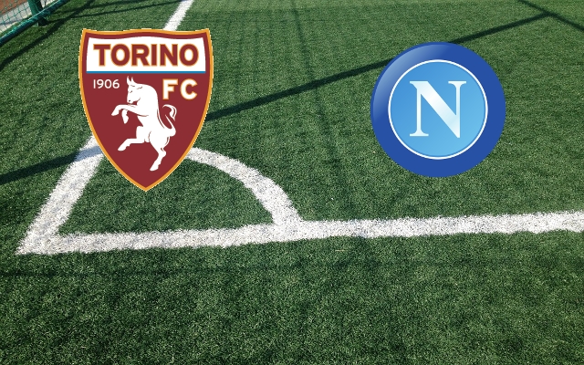 Formazioni Torino-Napoli