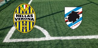 Formazioni Verona-Sampdoria