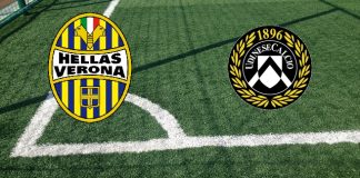 Formazioni Verona-Udinese