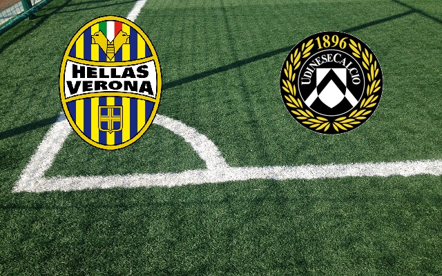 Verona-Udinese Formazioni Verona-Udinese