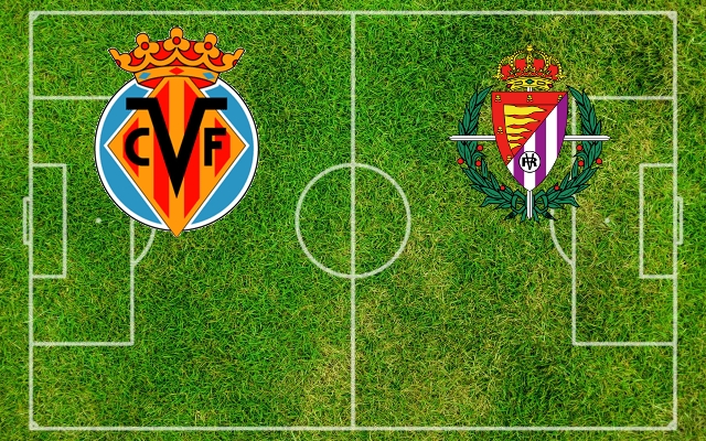 Formazioni Villarreal-Valladolid