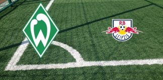 Formazioni Werder-RB Lipsia
