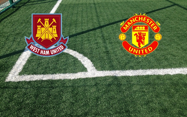 West Ham-Manchester United Formazioni West Ham-Manchester United