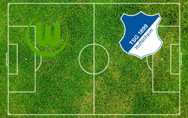 Wolfsburg-Hoffenheim Formazioni Wolfsburg-Hoffenheim