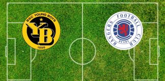 Formazioni Young Boys-Rangers