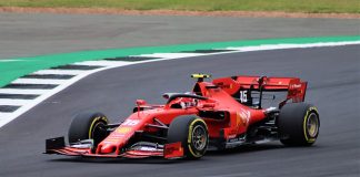 leclerc vs vettel